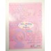 Disney Japan baby mickey/minne mouse A4 clean file/folder-pink