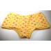 Disney Mickey mouse Panties/underpants-yellow/A