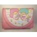 Sanrio Little Twin Stars/kiki&lala foldable shoulder hand bag