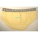 Disney Mickey mouse Panties/underpants-yellow