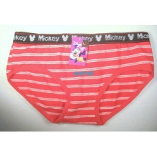 Disney Mickey mouse Panties/underpants-red