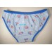 Disney Mickey mouse Panties/underpants-blue