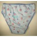 Disney Mickey mouse Panties/underpants-blue/A